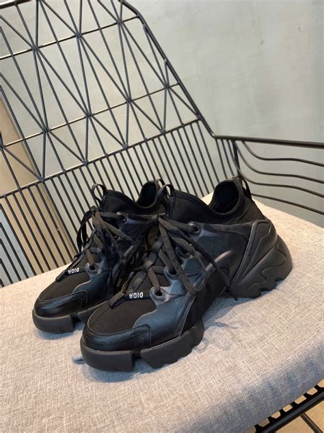 dior connect sneakers|dior d connect sneakers black.